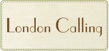 Pattern London Calling